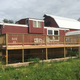 Image for article titled A Father And Daughter Turned An Old Train Caboose Into A Cozy House